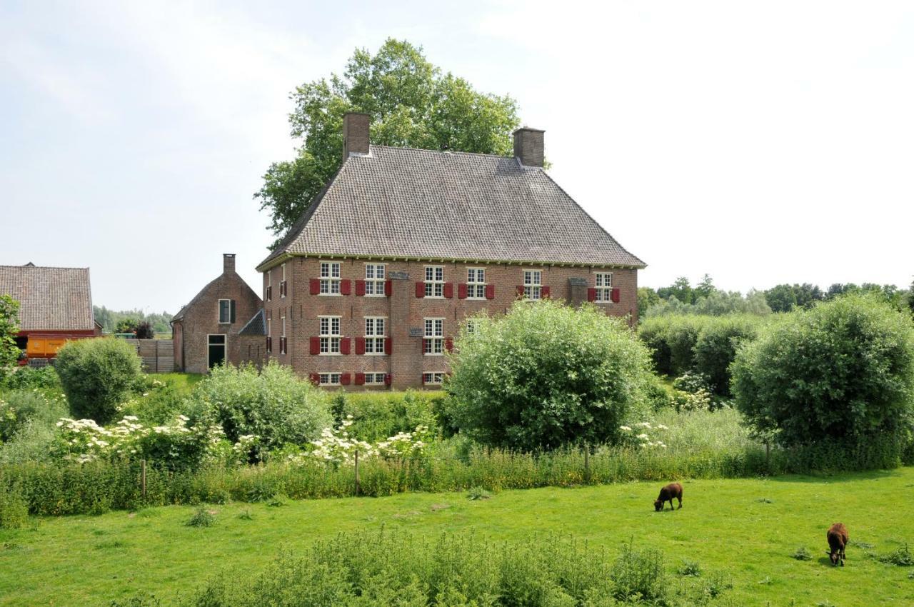 De Smidse Villa Lobith Eksteriør billede